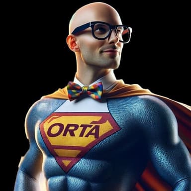 Chris Orta — alternate